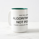 Recherche de intelligence tasses Algorithme