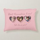 Zoek naar tante kussens Grandmother