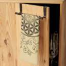 Recherche de fleurs cuisine linges Mandala