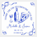 Zoek naar pizza stickers Dank u