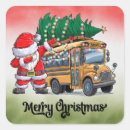 Recherche de chauffeur de bus autocollants Conducteur