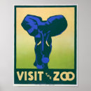 Recherche de wpa posters Zoo