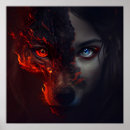 Recherche de fire posters Pour elle