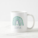 Recherche de coeurs pastel tasses Arc en ciel