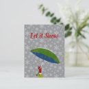 Recherche de noël blanc cartes postales Vert