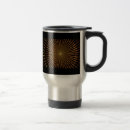 Recherche de de fractale mugs bouteilles Jaune