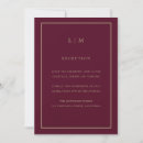 Recherche de de de bourgogne mariage mariage invitations Moderne