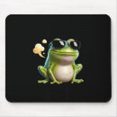 Recherche de grenouille drôle tapis souris Parfois je