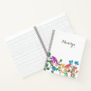 Recherche de motif floral carnets Chic