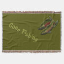 Zoek naar vissers dekens Zalm