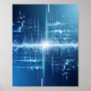Recherche de visuel art Technologie