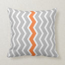 Recherche de zigzag gris coussins Contemporain