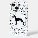 Recherche de pinscher de dobermann iphone coques Pour tous