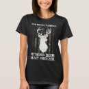 Zoek naar herten jagers tshirts Land