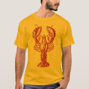 Recherche de homards rouges tshirts Animal