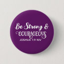 Recherche de courage badges Chrétien