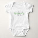 Recherche de bébé vert Garçon