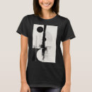 Zoek naar contrast tshirts Abstract