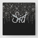 Recherche de strass horloges Croupier