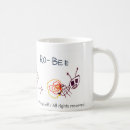 Recherche de abeille de bande dessinée tasses Abeilles