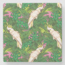 Recherche de cocotier dessous de verres Tropicaux