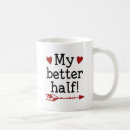 Recherche de couples assortis tasses Amour