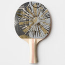 Recherche de dessins raquettes ping pong Décoratif