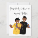 Zoek naar sibling day kaarten Grappig
