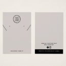 Recherche de créateur de bijoux affichage cartes Simple