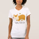 Recherche de corgi femme tshirts Animal