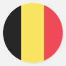 Recherche de la belgique autocollants Belge