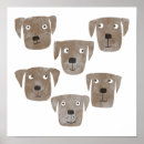Recherche de chocolat labrador posters Dog
