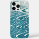 Zoek naar abstracte art iphone hoesjes Blauw