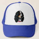 Recherche de chien cocker casquettes Animal