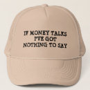 Zoek naar geld petten Gokken