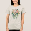 Recherche de fleurs blanches tshirts Bouquet