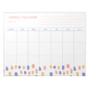 Recherche de moderne blocsnotes Papeterie