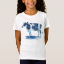 Recherche de animaux ferme tshirts Vache