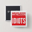 Zoek naar idiot buttons Humor
