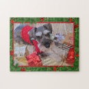 Recherche de schnauzer puzzles Chien