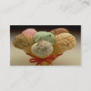 Recherche de glace cartes visite Nourriture