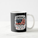Recherche de drapeau américain vintage tasses États unis