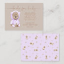 Zoek naar teddy bear babyshower uitnodigingen Waterverf