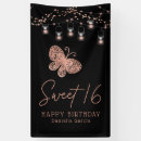 Zoek naar sweet 16 birthday spandoeken Verjaardag