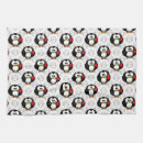 Recherche de pingouin cuisine linges Illustration