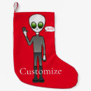 Zoek naar alien kerstsokken Ufo