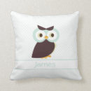 Zoek naar owls kinderkamer kussens Schattig