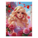 Recherche de princesse mignonne posters Anime
