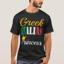 Recherche de italien fier tshirts Princesse