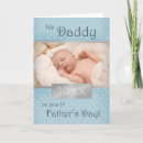 Recherche de père de naissance vœux cartes Dad